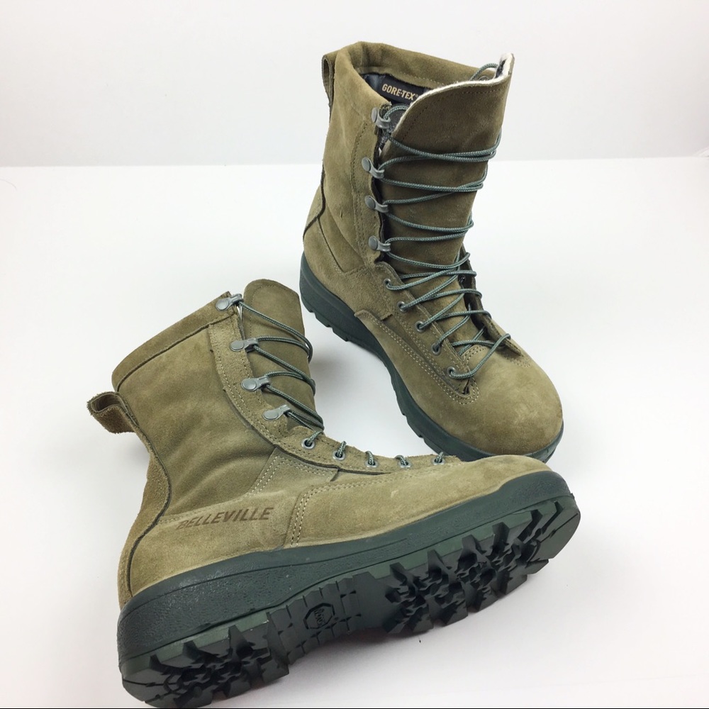 Belleville 675 Insulated Goretex Combat Boots